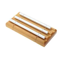 Новая Энергия Chime три тона с молотком изысканный ребенок детская музыкальная игрушка ударный инструмент