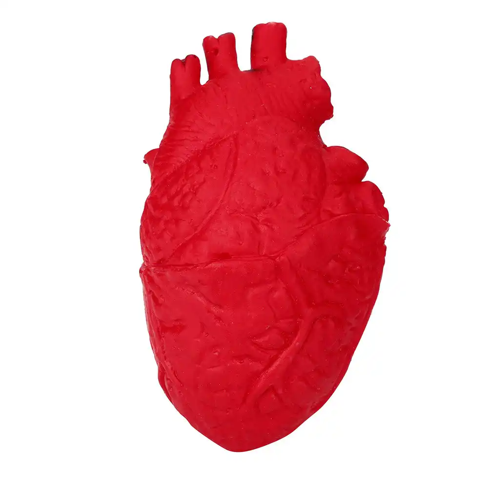 squishy heart toy