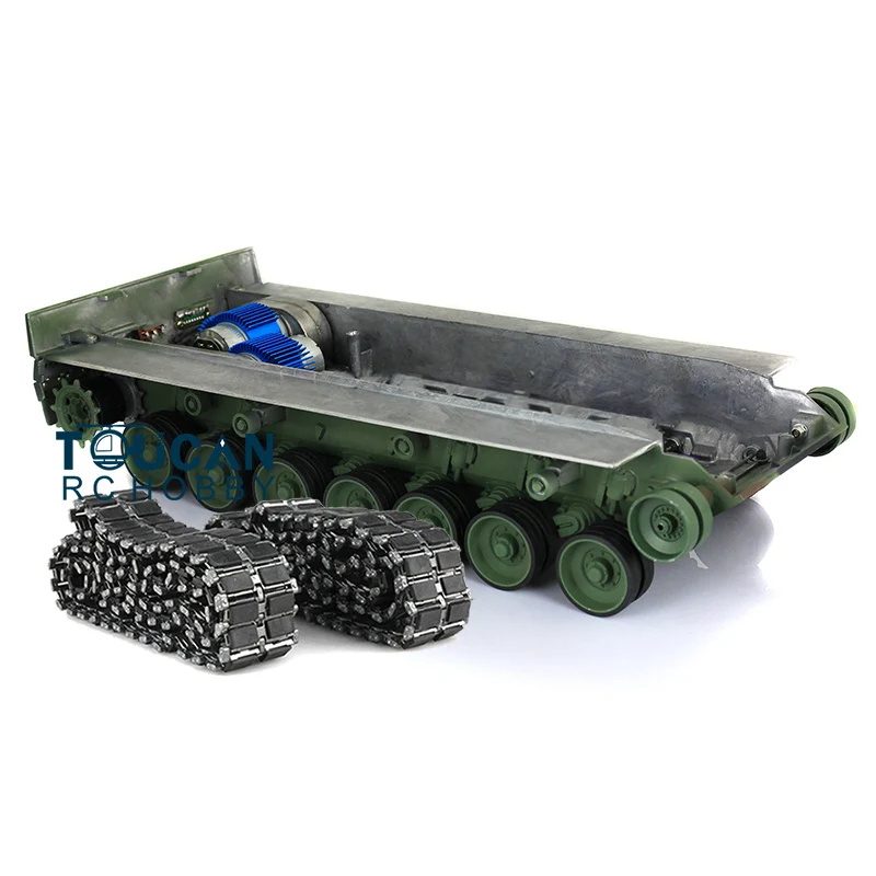 rc tank full metal