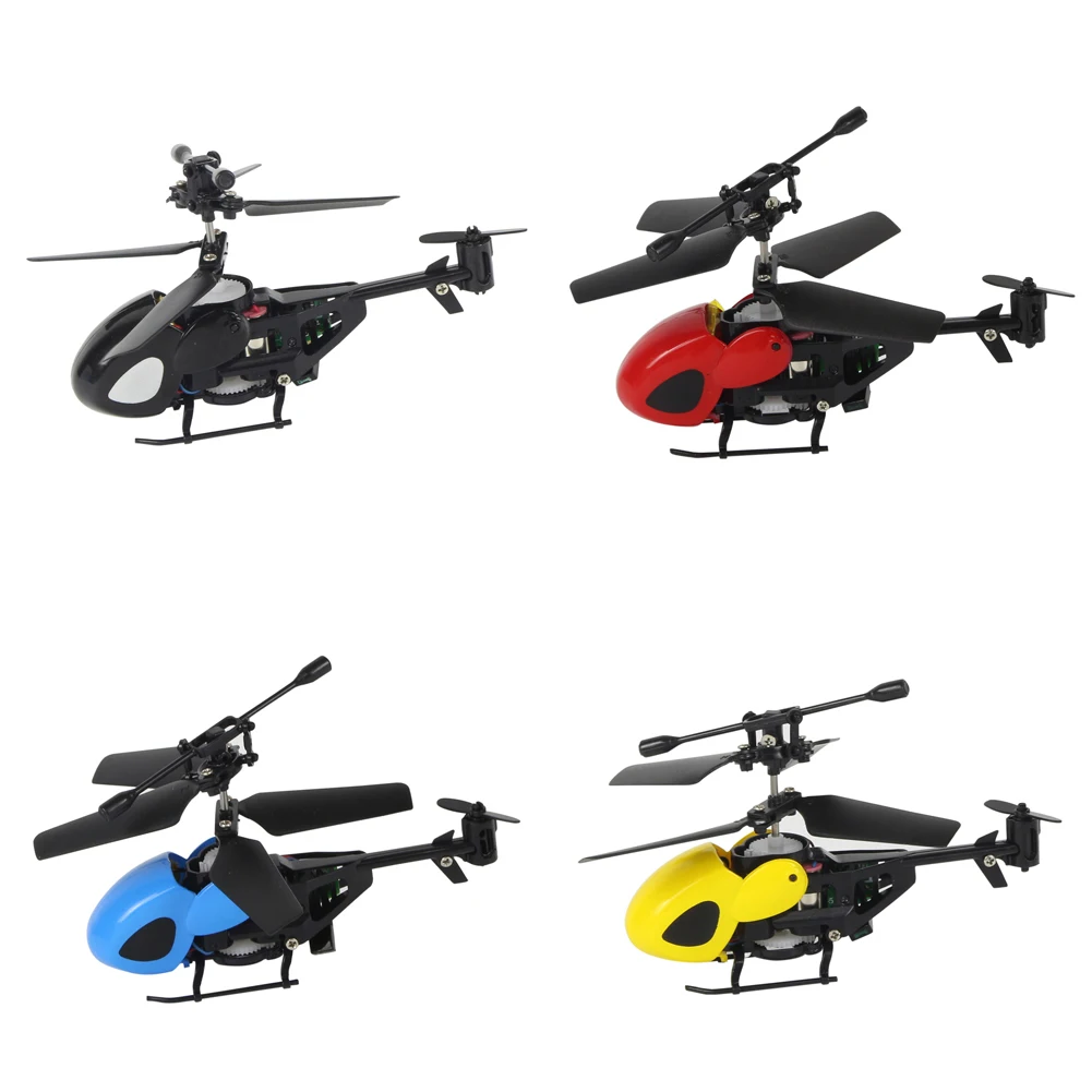 High Quality QS QS5012 2CH Infrared Semi micro RC Helicopter CJ91263 ...