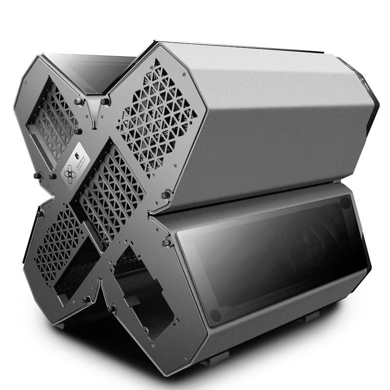 Игровой ПК Intel Core i9 7900X десять ядер Twenty thread GTX 1080Ti 256 Гб SSD 2 ТБ HDD 16 ГБ DDR4 3000 МГц ОЗУ