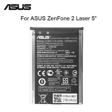 Original ASUS Replacement Phone Battery C11P1428 for Asus ZenFone 2 Laser ZE500KL ZE500KG Z00ED 5" High Capacity 2400mAh+ Tools