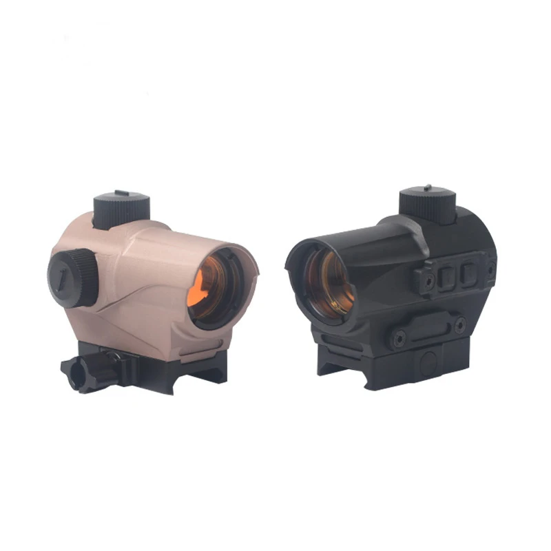 

SEIGNEER Tactical riflescope hunting scope Optical SP1 Red Dot Reflex Sight for hunting shoting AO6009