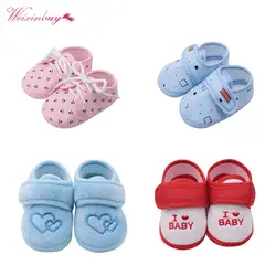 Дешевая детская обувь из чистого хлопка, обувь для новорожденных девочек и мальчиков, обувь для малышей, обувь для малышей, мокасины для