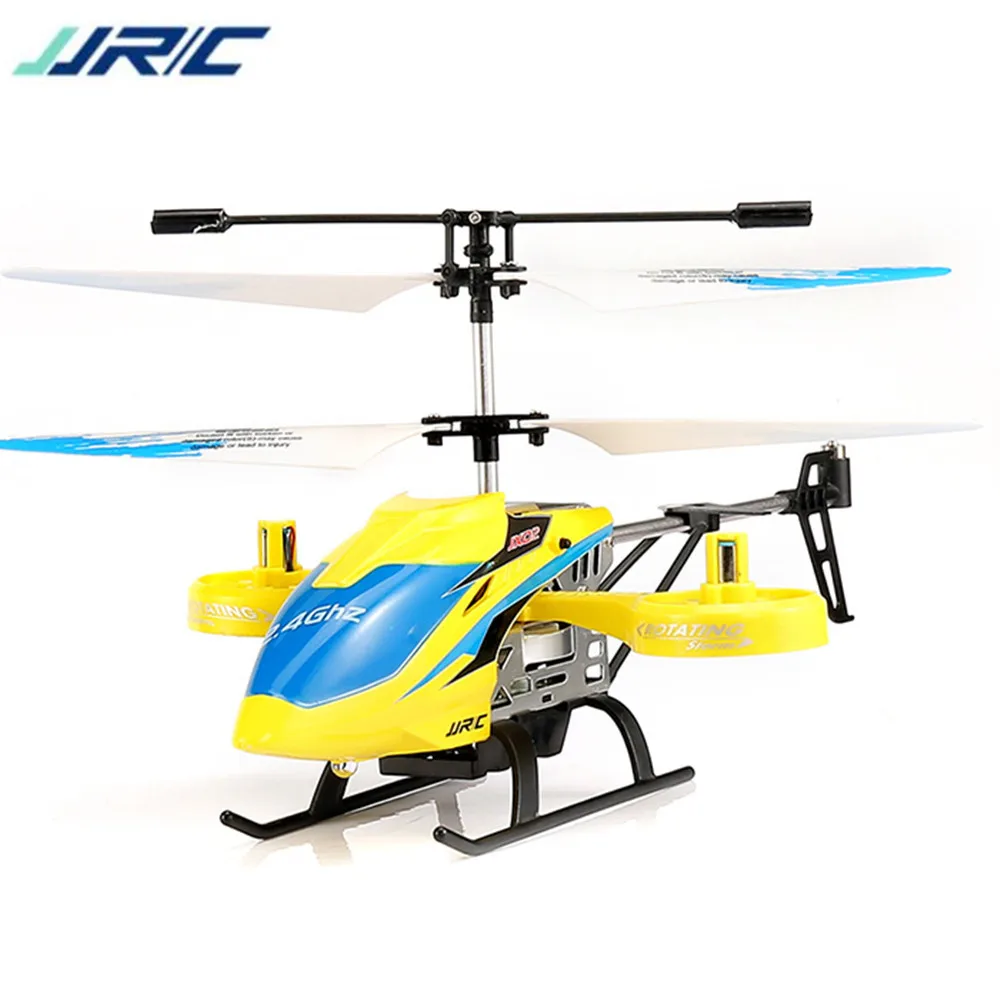 

JJRC JX02 RC Drone 2.4G 4CH Altitude Hold Drone Crash Resistant Helicopter Quadcopter Aircraft Flying Toy Drone with LED Light