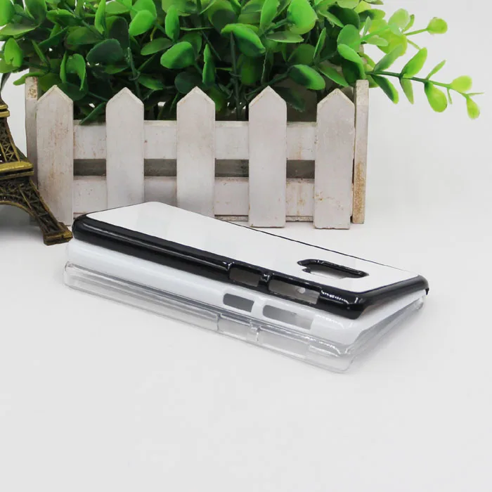 

30pcs Wholesale Personalized Custom 2D Sublimation Phone Cover Blank Hard PC Phone Case for iPhone X