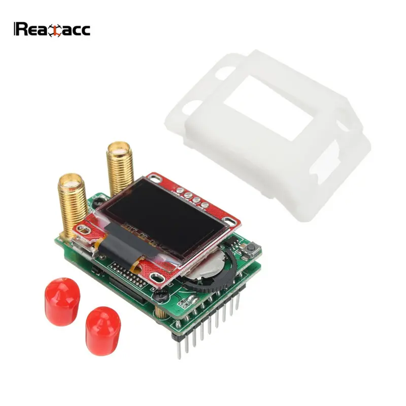 

Upgraded Realacc RX5808 PRO PLUS Open Source 5.8G 48CH Diversity Receiver For Fatshark Dominator Goggles RC Multicopter Toys