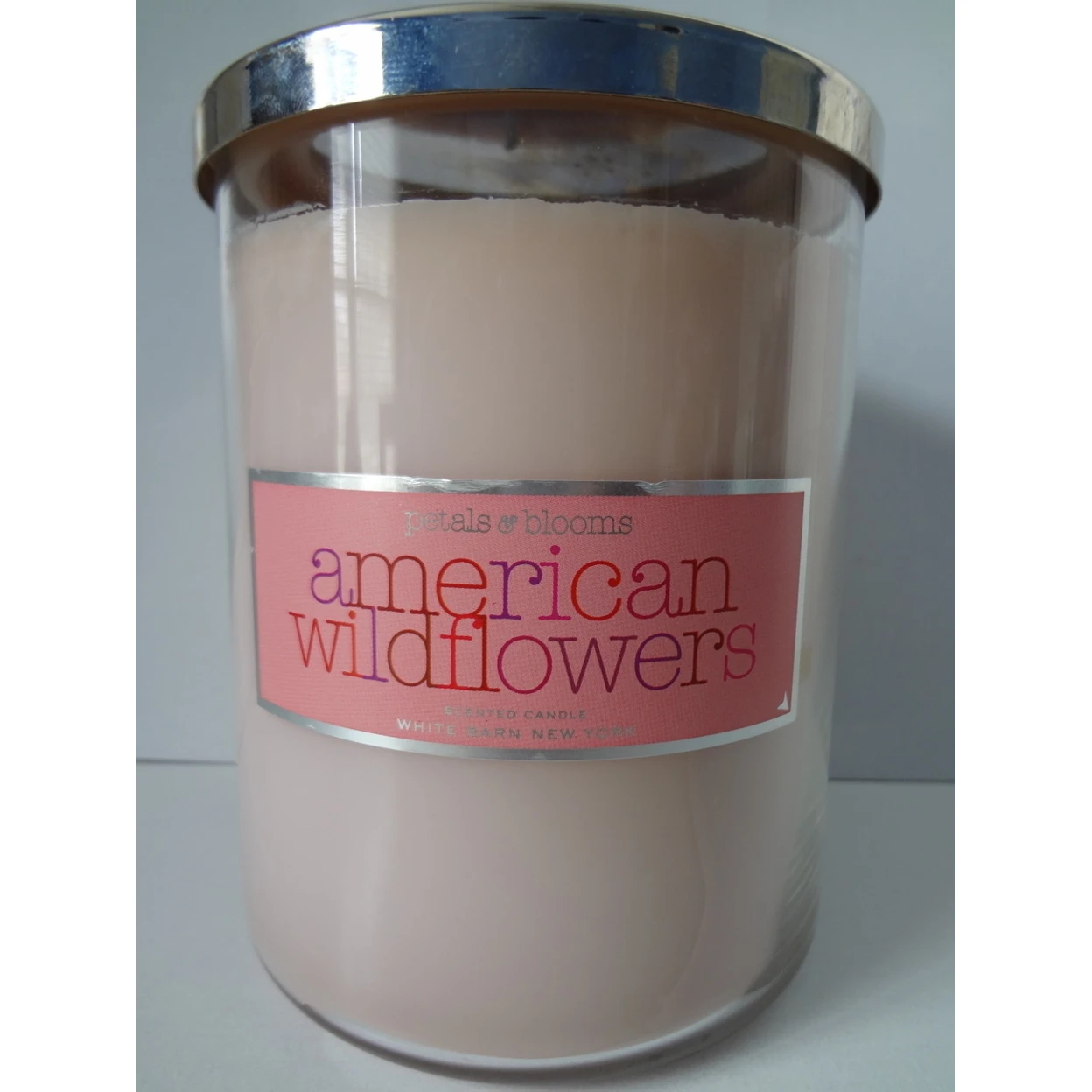 Bath & Body Works AMERICAN WILDFLOWERS Scented Candle 22 oz / 624 g