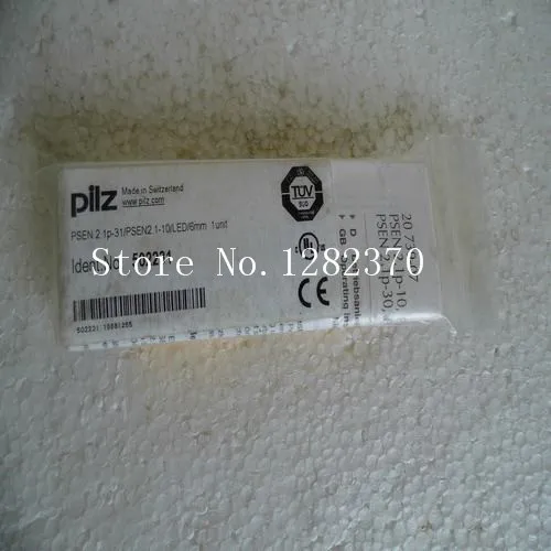 New original authentic pilz sensor PSEN 2.1P-30 / PSEN2.1-10 6mm spot | Электронные компоненты и принадлежности