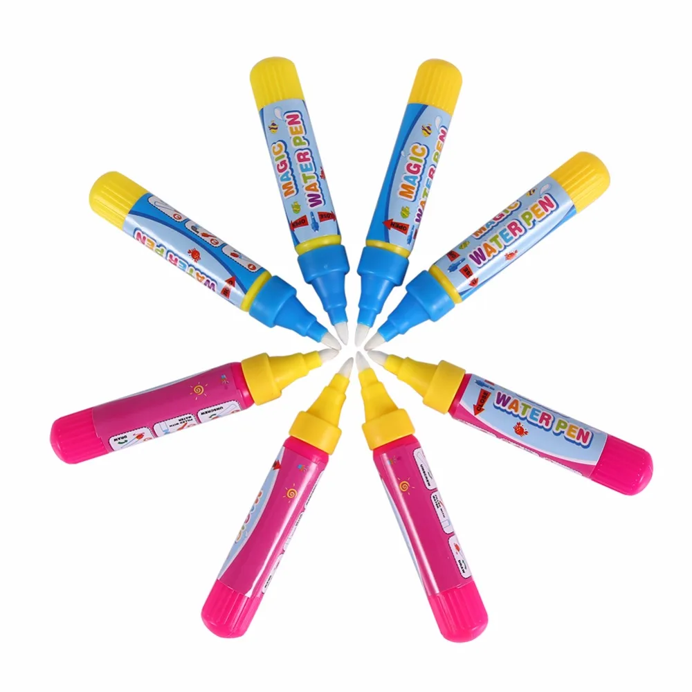 Colored pen Doodle Painting 