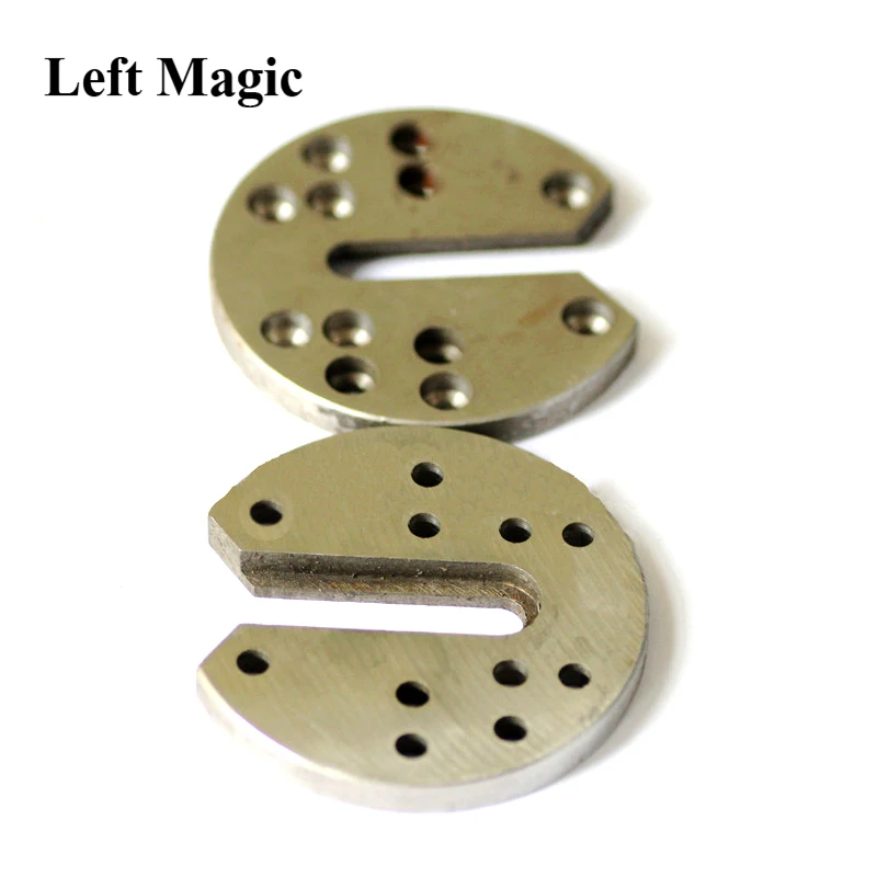 Body Tilt 45 The lean 1 magic tricks Only Gimmicks (подготовьте обувь самостоятельно) волшебные трюки