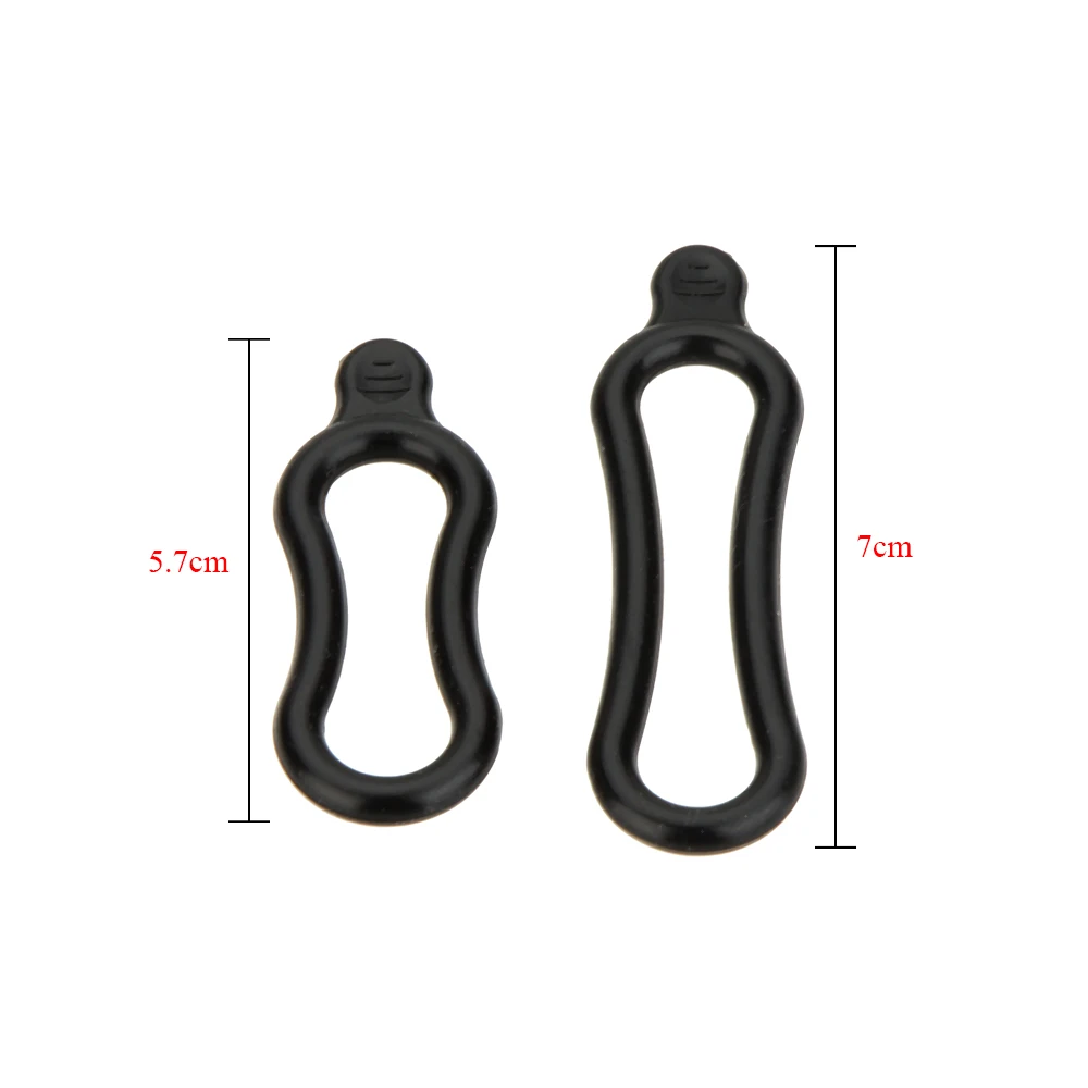Best 2Pcs Elastic Lightweight Rubber O Rings for Headlamp Bike LED light Rubber Soft and elastic O Rings For Bicycle Equipment 1 Best 2Pcs Elastic Lightweight Rubber O Rings for Headlamp Bike LED light Rubber Soft and elastic O Rings For Bicycle Equipment 1