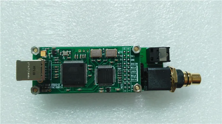 

Amanero (for) ARM+CPLD USB Digital Module for USB to Coaxial Optical Output