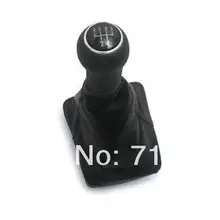 Шестерни ручка& чехол для коробки передач MK4 Стиль для Volkswagen VW Golf Jetta MK2