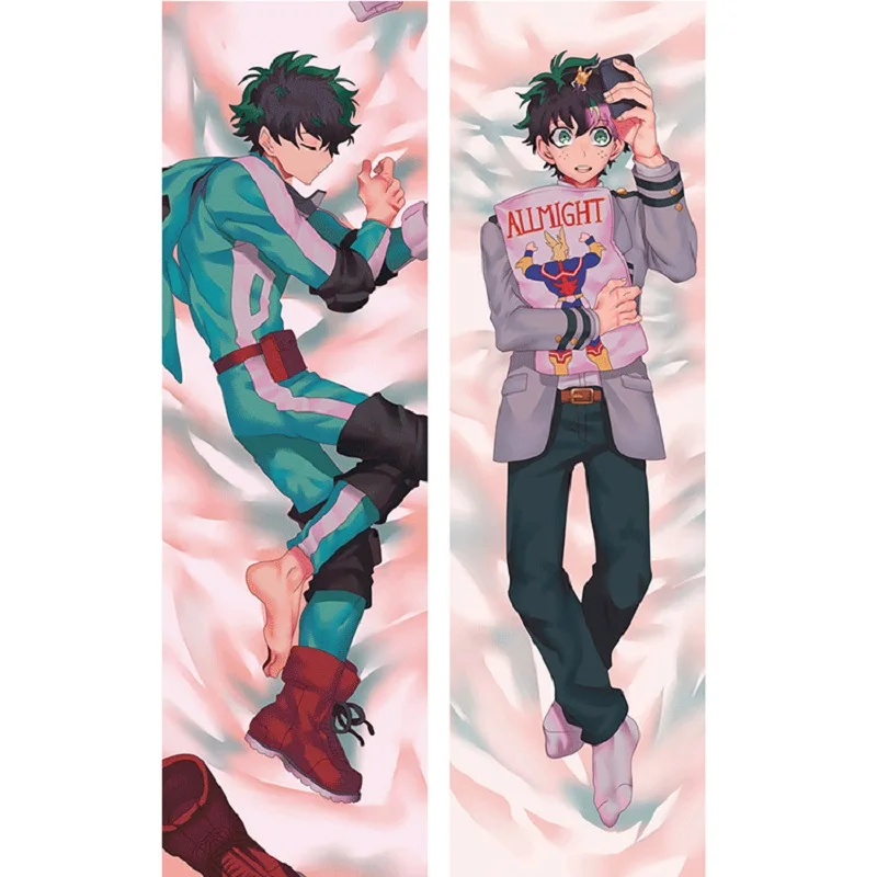 Оптовая продажа Dakimakura Аниме Обнимая тело наволочка|Наволочка| |