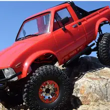 RC8WD MC следоискатель MARLIN трактор для езды по скалам РТР MOJAVE II 4X4 грузовик 1/10 RC наборы(в разобранном виде для 6x6 8x8