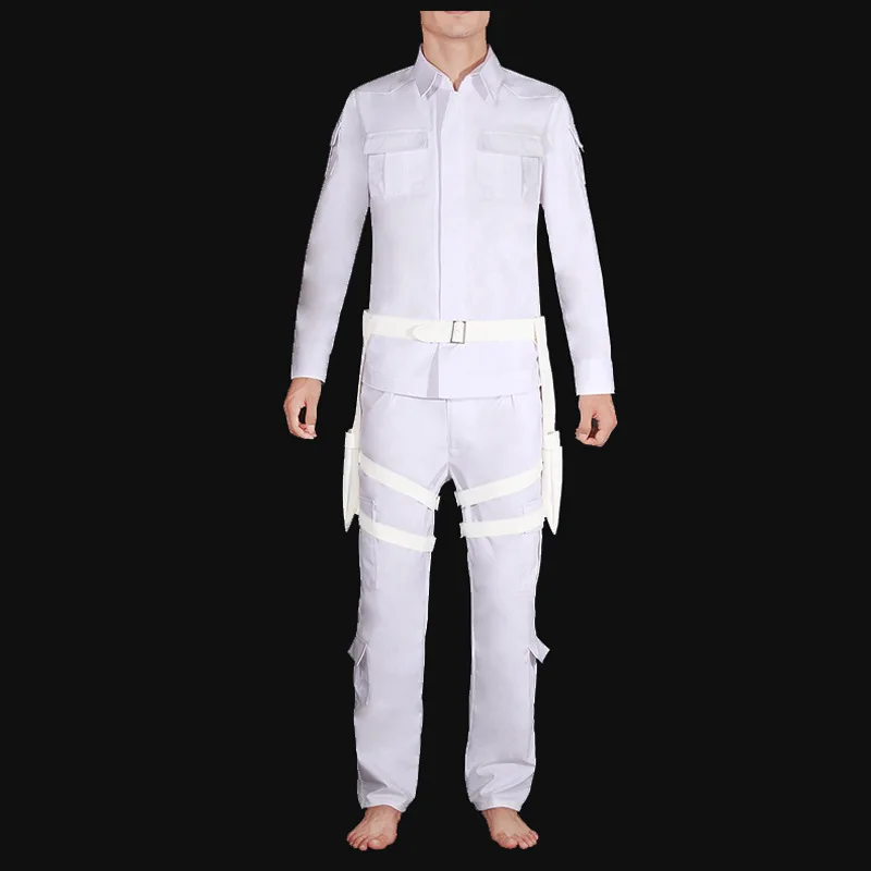 

New anime Cells At Work Hataraku Saibou white blood cell cosplay costume set