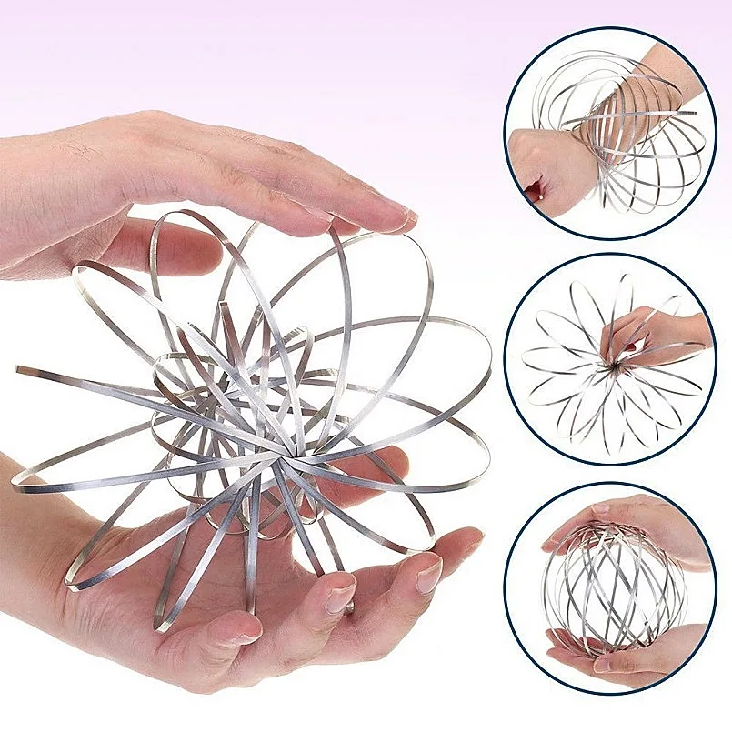 Kinetic Ring Box Для Кольца Купить