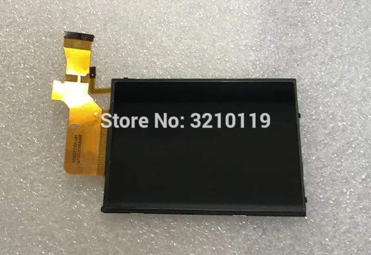 

NEW LCD Display Screen For CANON PowerShot S100V S100 S200 Digital Camera Repair Part With Backlight and Glass