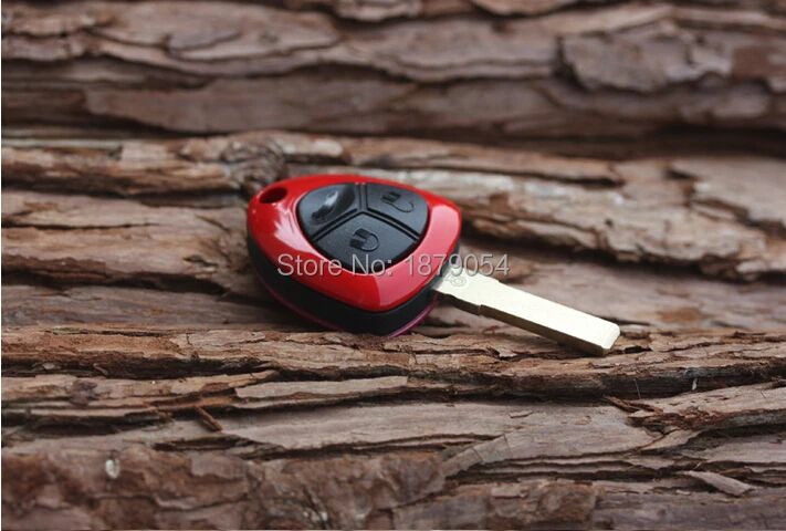 chiave telecomando per Ferrari 599 458 612 GT F12 Fob Key Cover -