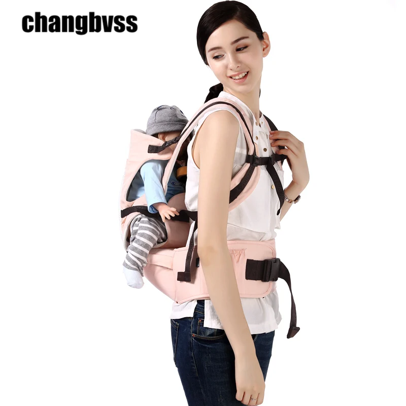 Ergonomic Breathable Baby Sling Backpack For Infant Newborn,0 36Months