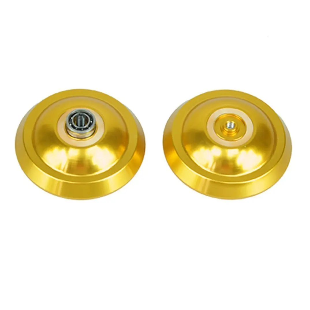 Горячая Распродажа Magic YoYo T8 Shadow Aluminum Professional Yo Bundle Ball Gold|magic yoyo|professional ballsyoyo ball |