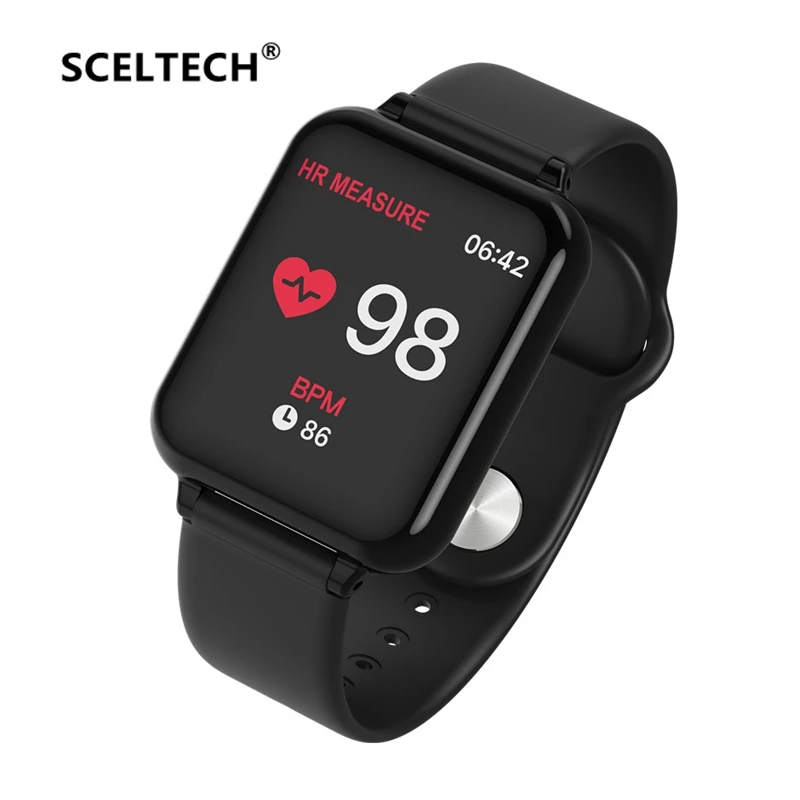 sceltech smart watch