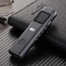 Long Working Voice Recorder Pen Hidden Mini Usb Digital Clean Sound Micro Audio Recorders 8GB Portable Mp3 Player Dictaphone