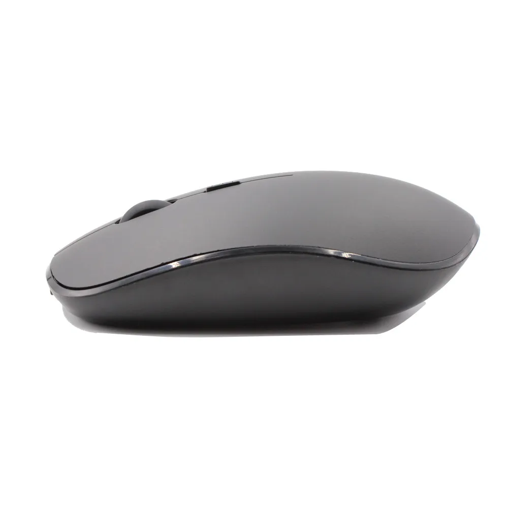 Rechargeable 2.4GHz Wireless Optical Sensor Mouse Mice+USB Receiver