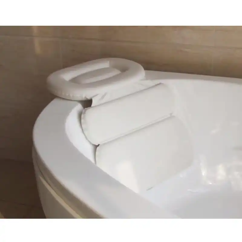 Black and White Bathroom Pillow PVC Foam Sponge Bathtub Pillow Bath Pillow Hotel Bath Headrest Black and White Bathroom Pillow PVC Foam Sponge Bathtub Pillow Bath Pillow Hotel Bath Headrest