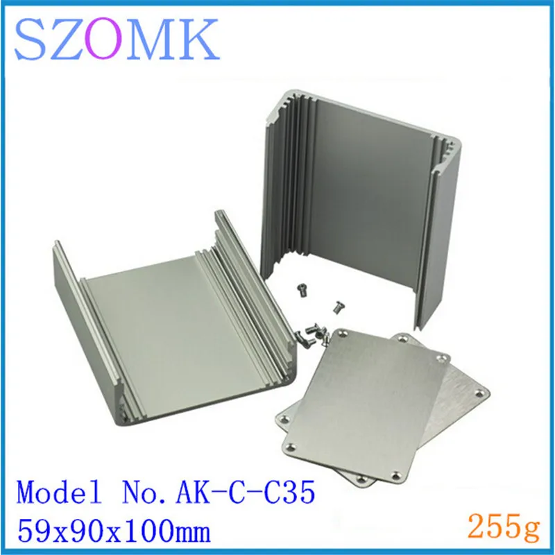 szomk aluminum enclosure distribution box anodizing aluminum project case (3).jpg