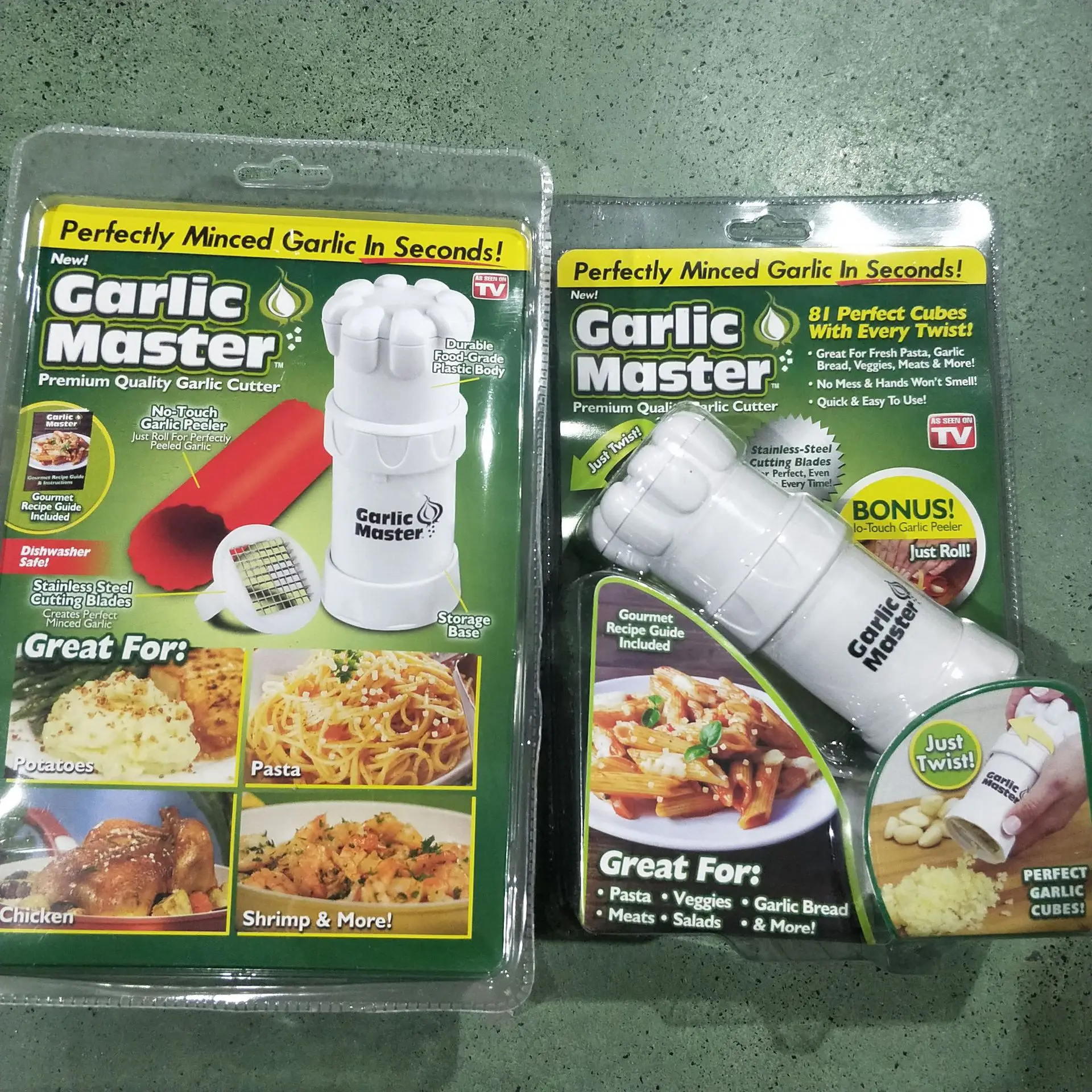 

Home Multi-function Manual Garlic Grinder