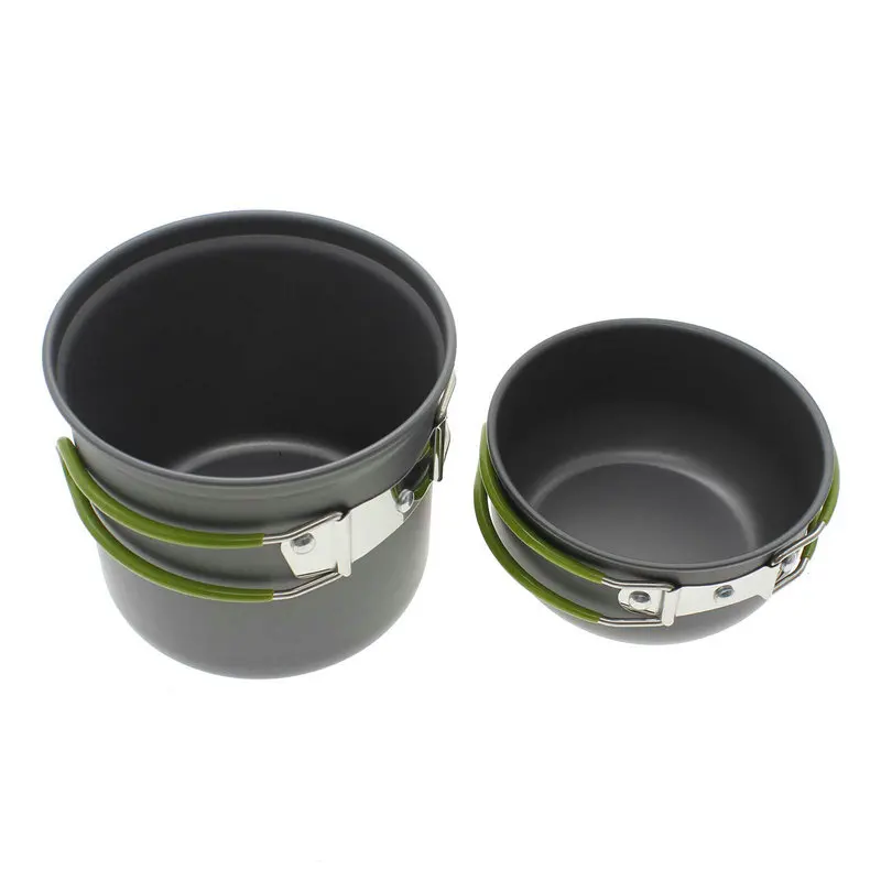best backpacking pot and pan set