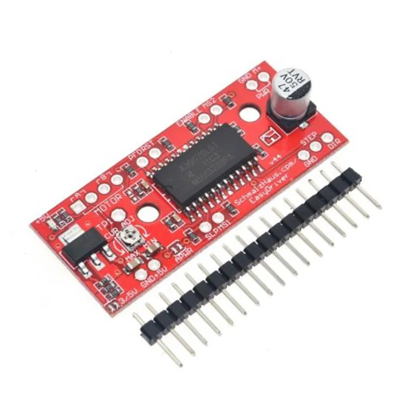1pcs A3967 stepping motor drive board EasyDriver Stepper Motor Driver For arduino