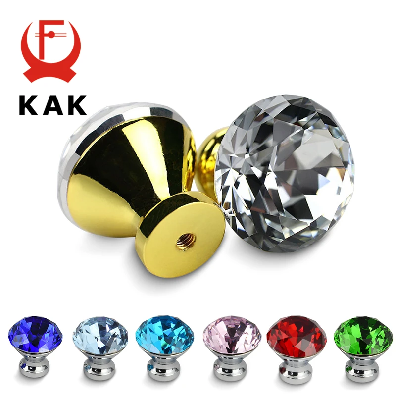 KAK 30 مللي متر المطبخ مقابض للخزانة الماس شكل تصميم والزجاج والكريستال المقابض دولاب التأثيرات مقابض أدراج الأثاث مقبض الأجهزة KAK 30 مللي متر المطبخ مقابض للخزانة الماس شكل تصميم والزجاج والكريستال المقابض دولاب التأثيرات مقابض أدراج الأثاث مقبض الأجهزة