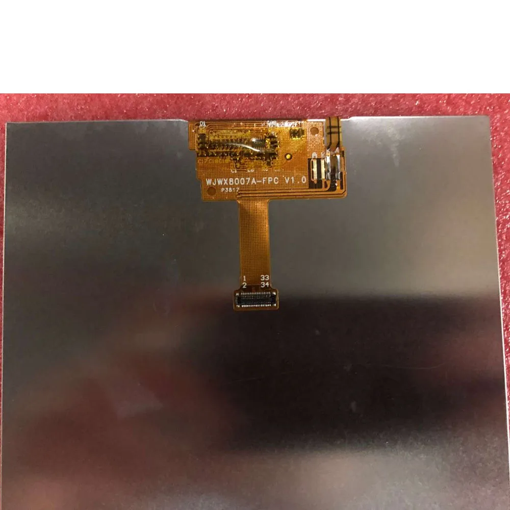 

8" INCH WJWX8007A-FPC V1.0 LCD Display screen Digitizer Assembly Replacement Parts WJWX8007A FPC V1.0