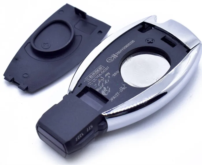 Wilongda Smart Remote Key 3 кнопочный ключ автомобиля 315 МГц 433 автомобиль аксессуар для Mercedes Benz BGA Год 2000 + ключ