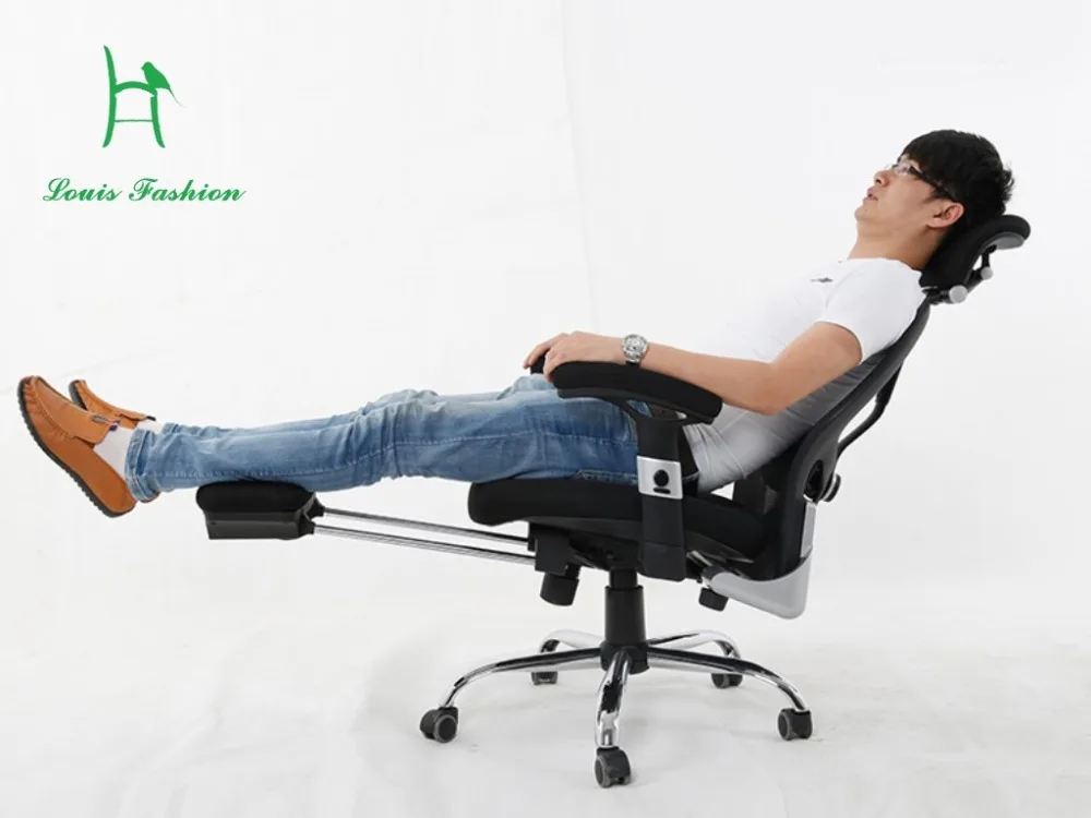 Computer home office can lie rest lift boss chairin Office Chairs from