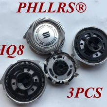 3 шт. старый HQ8 лезвие бритвы заменить голову для бритвы PHILIPS AT891 AT890 AT891 AT893 AT894 AT893 AT757 AT758 AT798 AT891 AT891