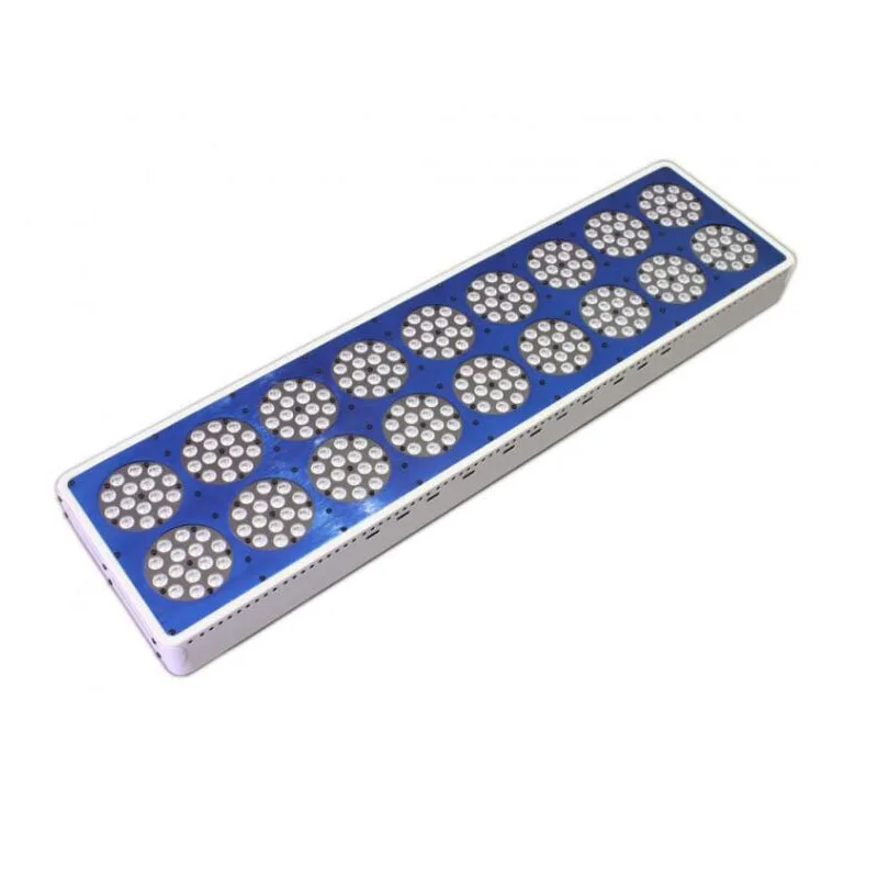 Beylsion 1350W Apollo 18 270PCS LEDS Plant Growing Light Lamp Full Spectrum Red+Blue+White+UV+IR AC85~265V For Medical Plants (5)