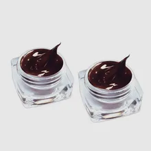 2 шт пигмент для микроблейдинга Перманентный макияж бровей Maunal чернила татуировки косметическая паста пигменты татуировки