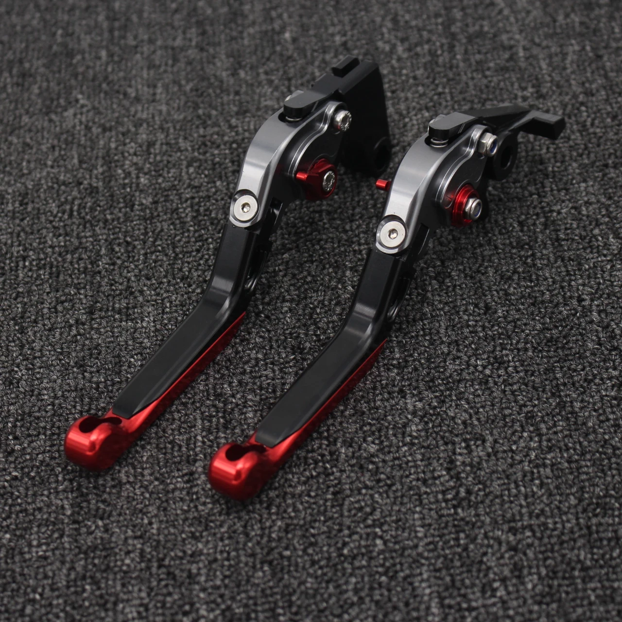 

For DUCATI Diavel/Carbon/XDiavel/S 2011-2018 2017 2016 2015 2014 2013 2012 Motorcycle Folding Extendable Brake Clutch Levers