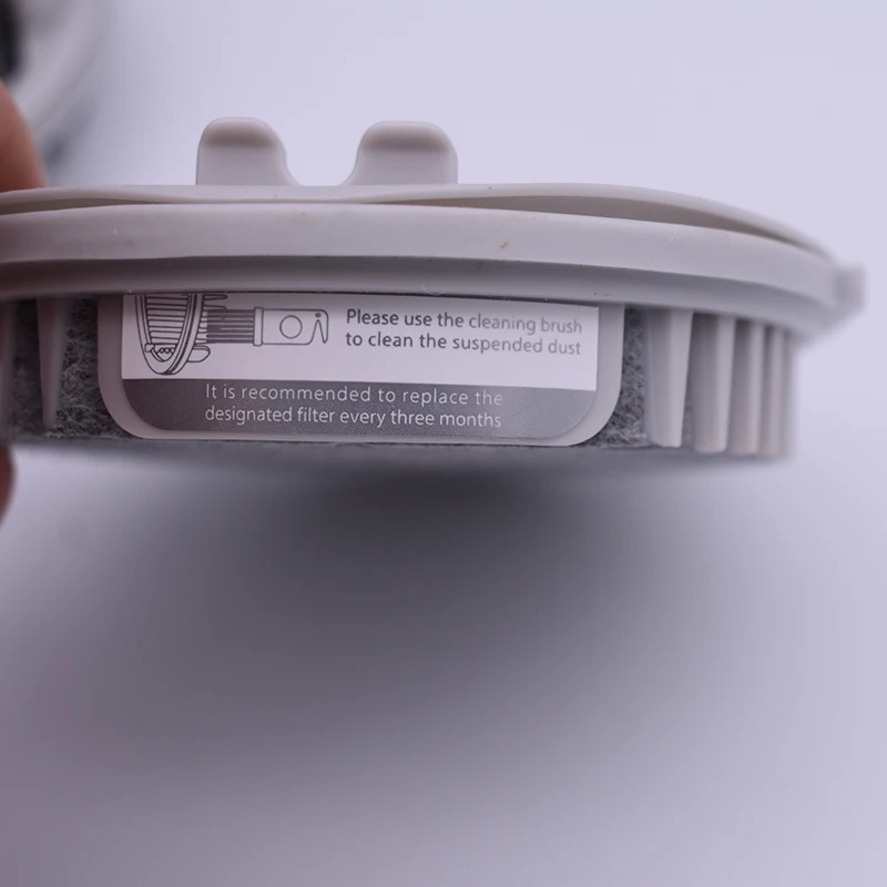 2/4 шт. пылесос с hepa чипом фильтра замена для Xiaomi Roidmi беспроводной F8 F8E пылесос запасные части Аксессуары