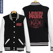 Hombres Y Mujeres Neutrales Amantes Del Béisbol Camisa Suéter Ropa Linkin Park Adulto Personaje de Dibujos Animados Trajes de Cosplay