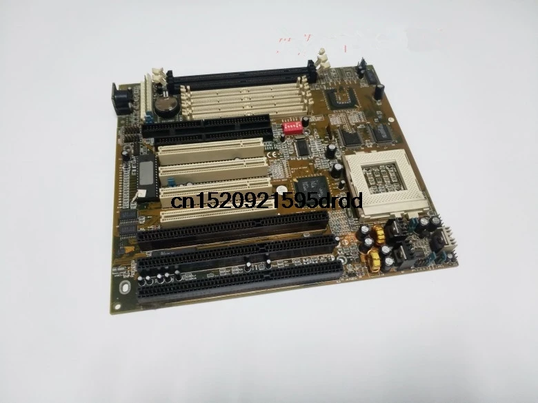 TX-II ZL-M5A1 VER: 2 00 586 4 PCI 3 ISA промышленный пульт управления | Компьютеры и офис