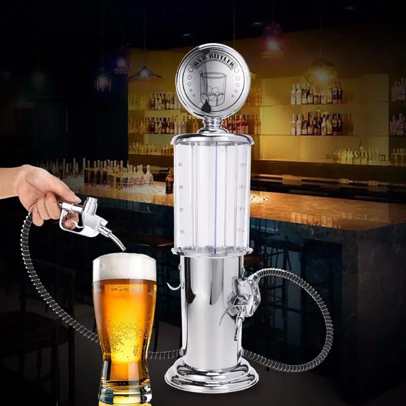 1000cc Double Guns Beer Machine Liquor Beer Alcohol Water Soft Drink