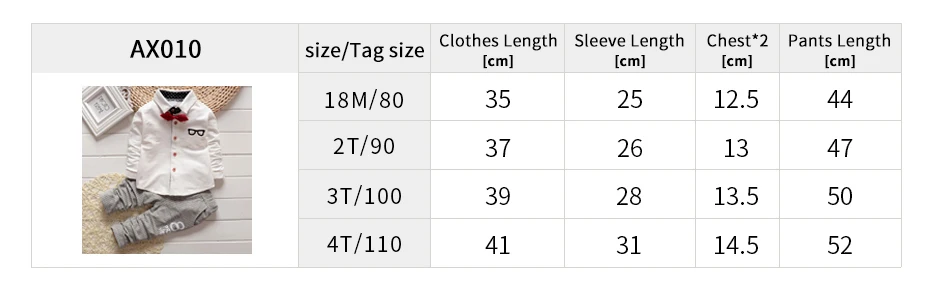 Bear leader/Детские комплекты одежды г. Новые Стильные комплекты одежды для малышей аппликация на футболку с карманом и штаны От 1 до 4 лет одежды для детей из 2 предметов