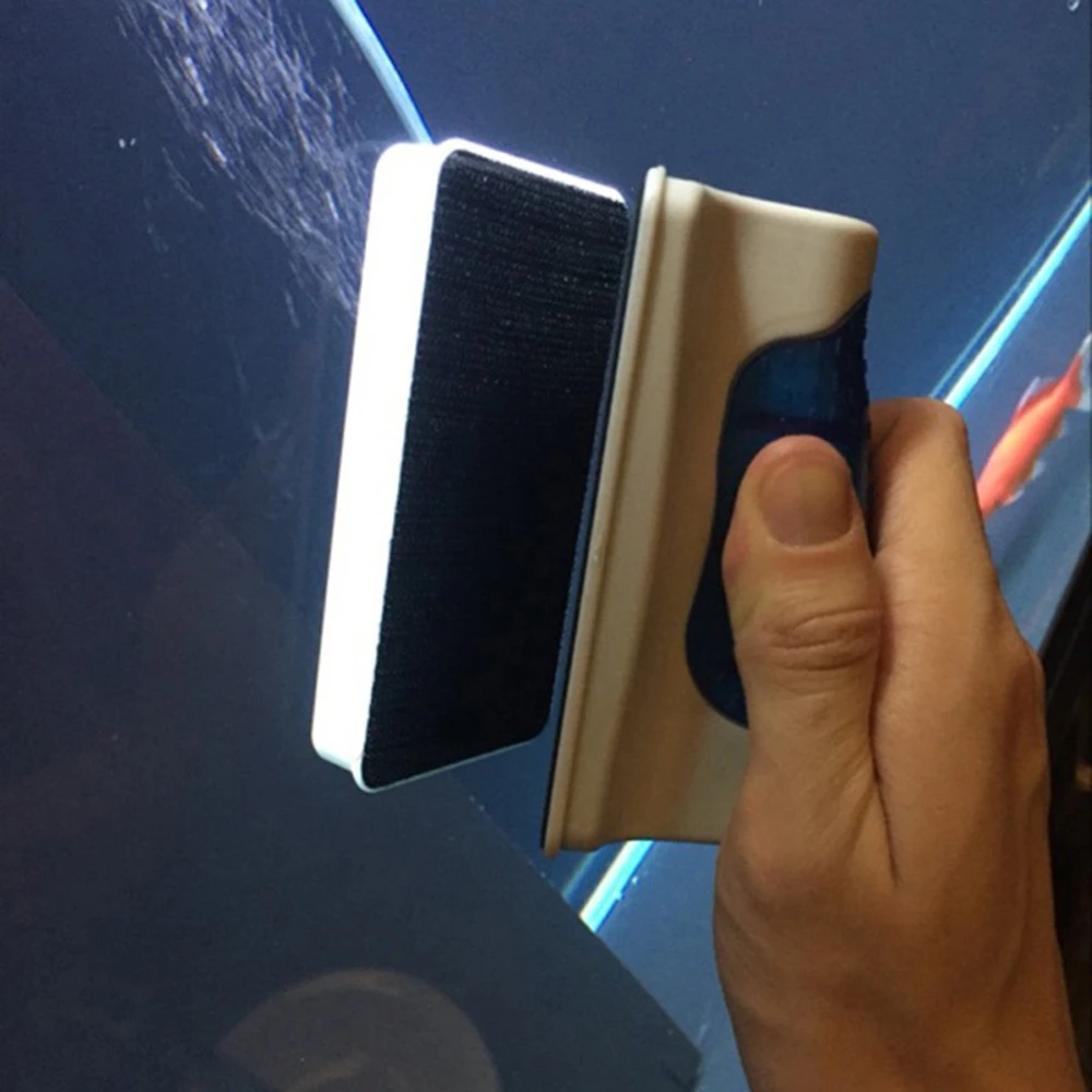 магнитный скребок для аквариума barbus accessory 011. магнитный аквариум. скребок для чистки аквариума. скребок для чистки аквариума. скребок магнитный для аквариума acticzoo.