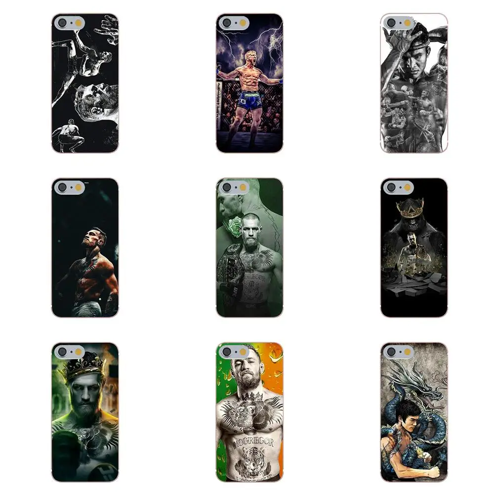 Tpwxnx Ufc Классический чехол для телефона Huawei G8 Honor 5C 5X 6 6X 7 8 9 Y5II Mate P7 P8 P9 P10 P20 Lite Plus