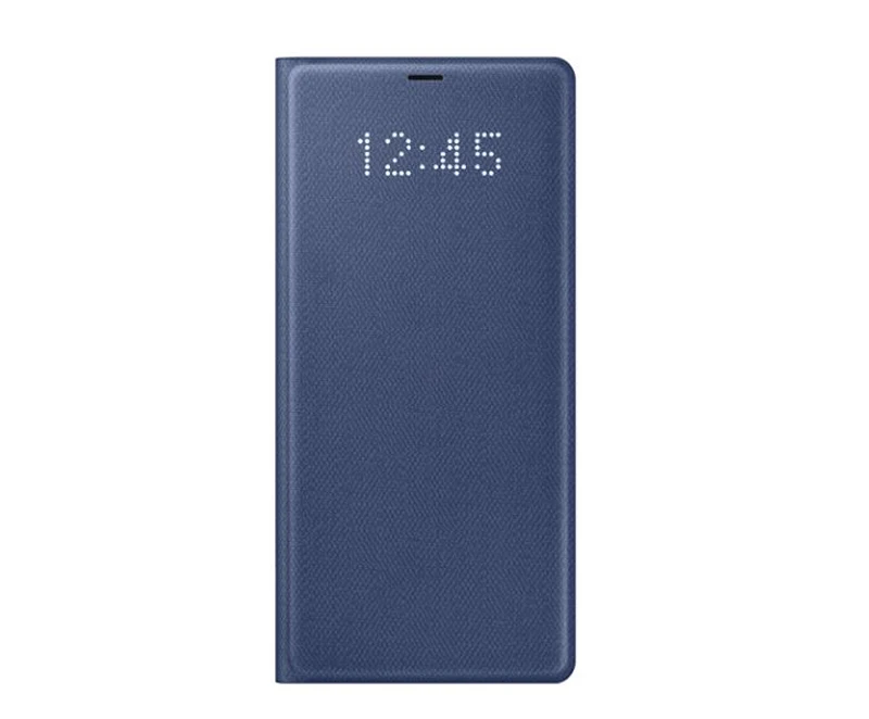 Оригинальный samsung светодиодный защитный чехол для телефона Galaxy Note 8 N9500 Note8 N950F